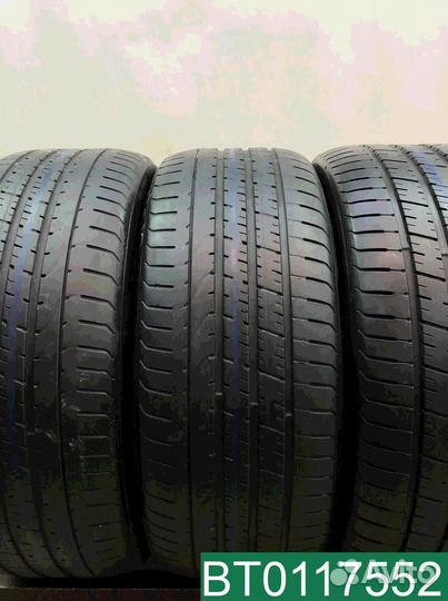 Pirelli P Zero 275/35 R20 и 245/40 R20 102Y