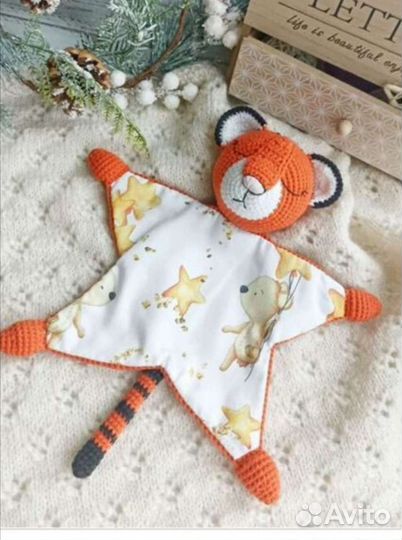 Комфортер для новорожденного