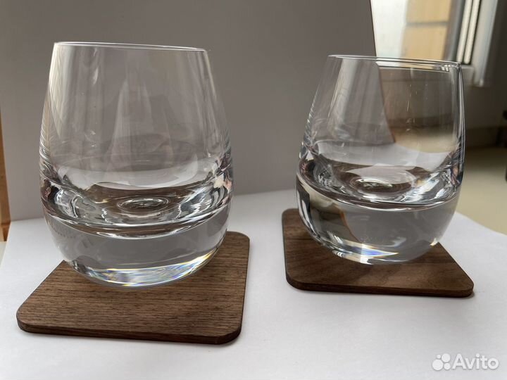 Бокалы whiskey LSA