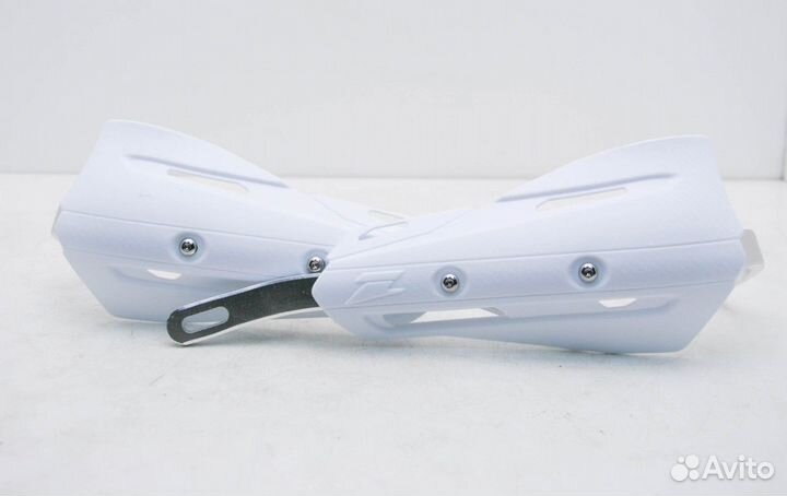 Защита рук jfg racing белая