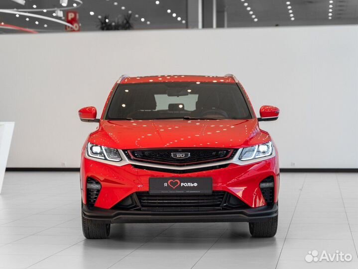 Belgee X50 1.5 AMT, 2024