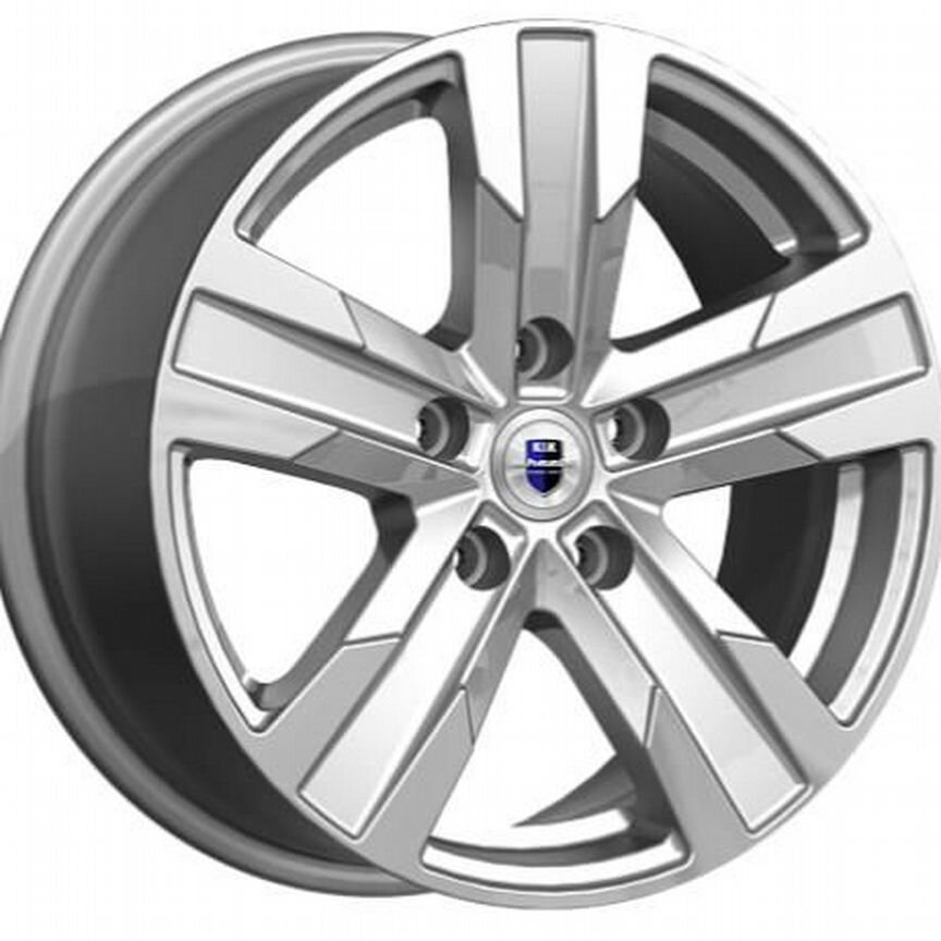 Литые диски K&K Висмут 7×R16 5×108
