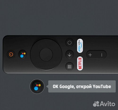 Тв-приставка Xiaomi Mi TV Stick FHD (MDZ-24-AA) Gl