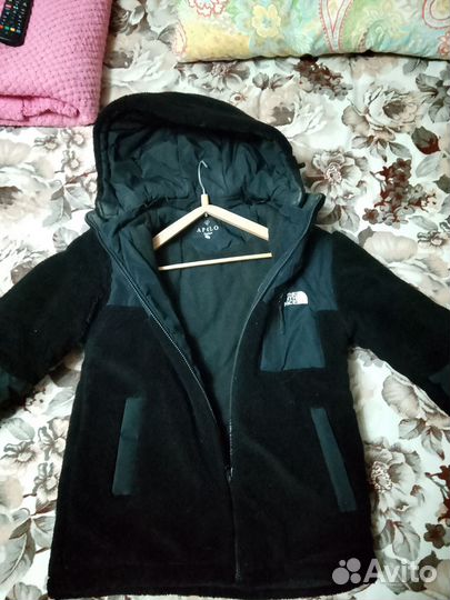 Куртка детская зимняя