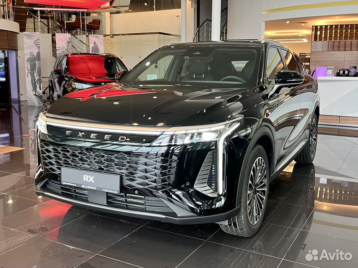 EXEED RX 2.0 AT, 2024