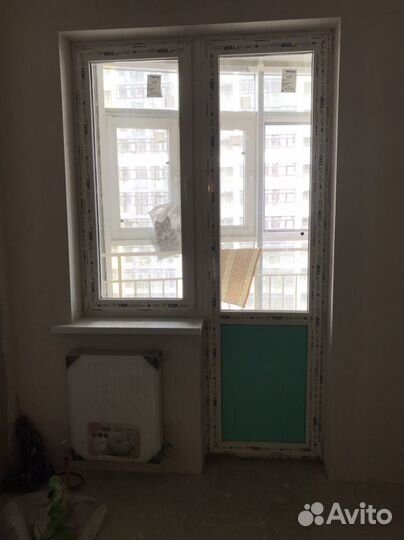 Балконый блок бу