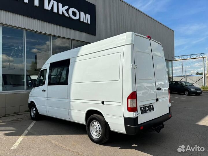 Mercedes-Benz Sprinter Classic 2.1 МТ, 2016, 243 123 км