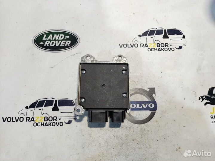 Блок управления airbag Land Rover Discovery 3 RRS1