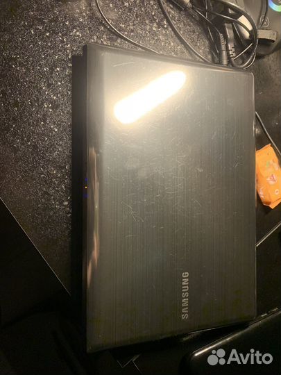 Ноутбук Samsung NP-R425D-EXP NP-R425-JU02RU