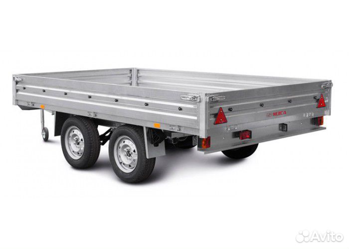 Прицеп Легковой мзса 817738.001