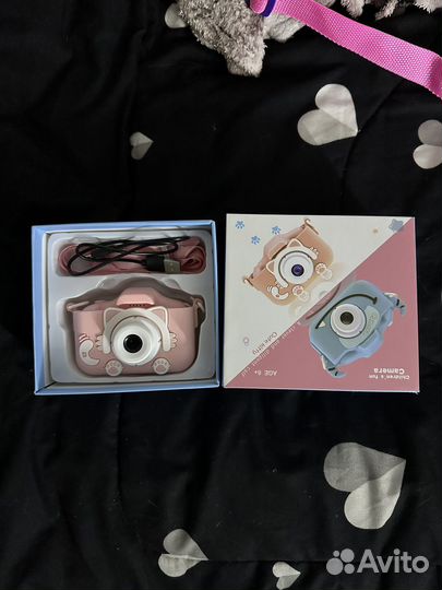 Фотоаппарат