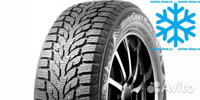 Kumho WinterCraft Ice Wi32 215/55 R17 98T