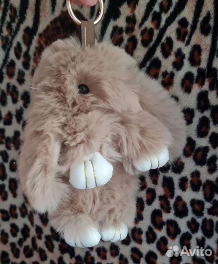 Брелок заяц