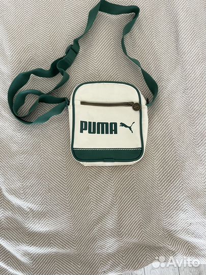 Сумка через плечо puma