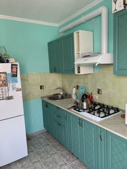 1-к. квартира, 38,9 м², 6/6 эт.