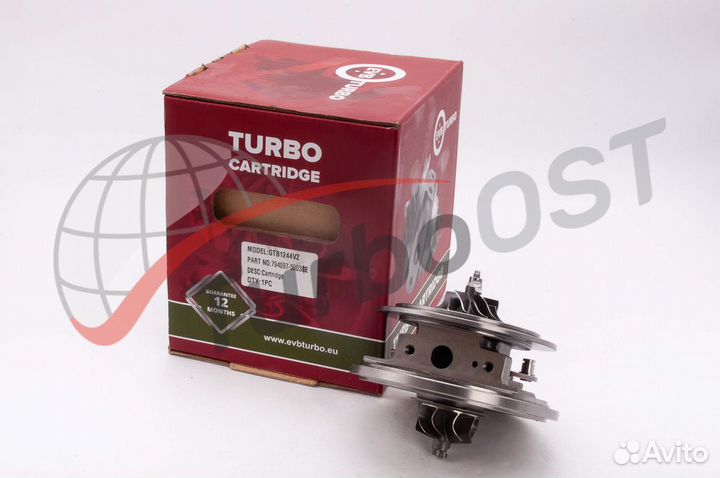 Картридж турбины EVB Turbo 794097-5003E