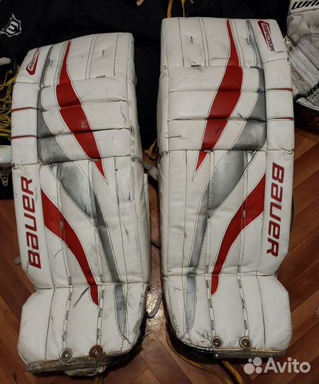 Хоккейная вратарская форма взрослая