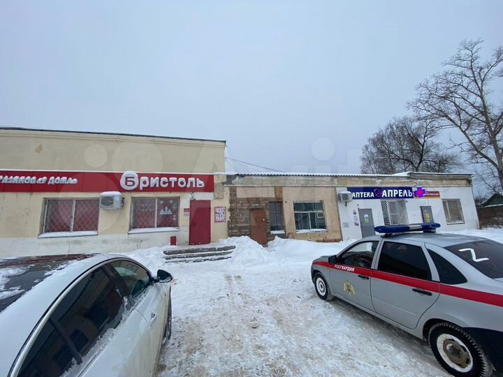 Торговая площадь, 56 м²