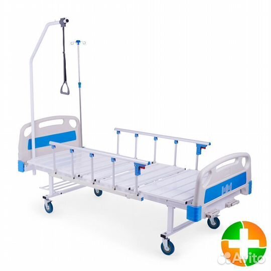 Кровать медицинская рс105-Б (доставим в Белгород)