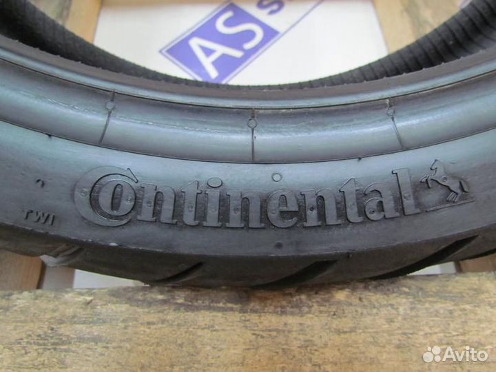 Мотошина Continental ContiRoadAttack 3 180/55 R17