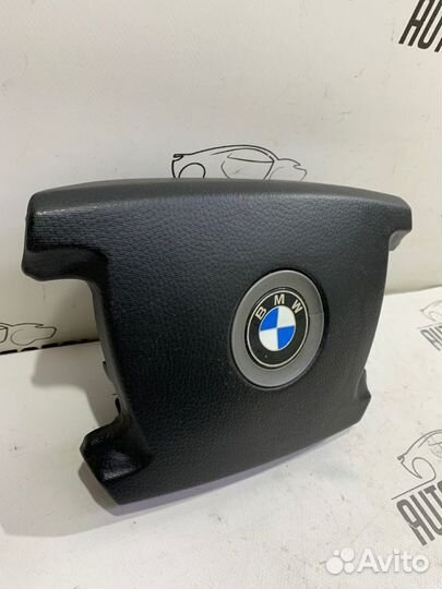 Подушка безопасности в руль Bmw 745 E65 N62B44