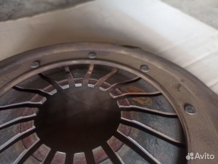 Корзина сцепления honda cr-v 3