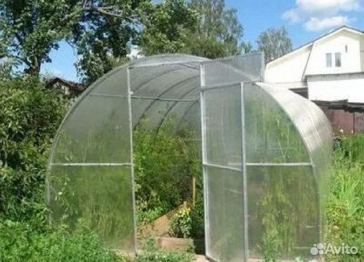 Теплица 3 на 4