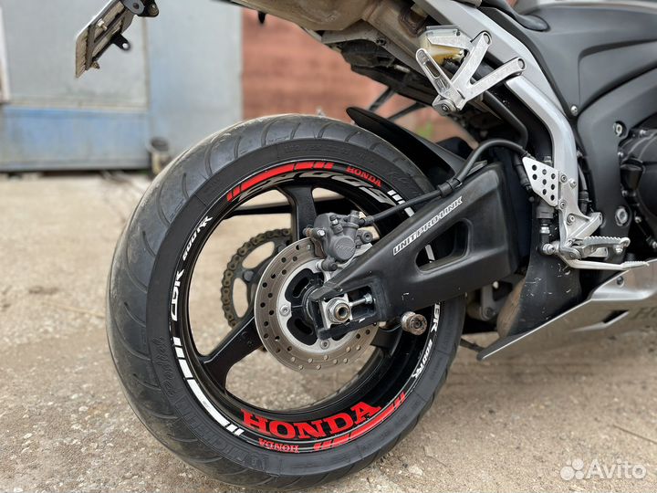 Honda CBR 600 RR