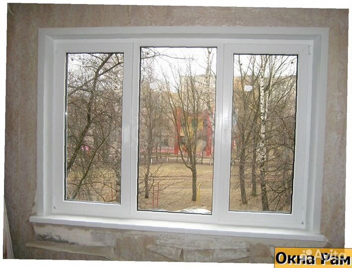 Пластиковые окна эконом-класс