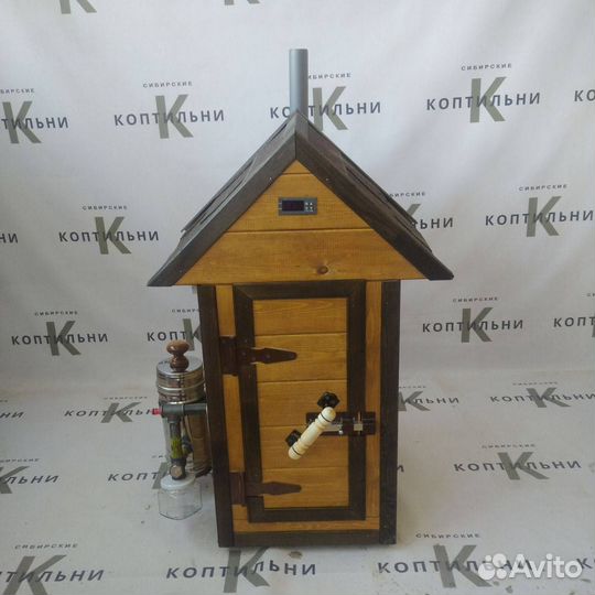 Коптильня с гарантией 3 года