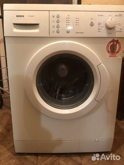 Стиральная машина