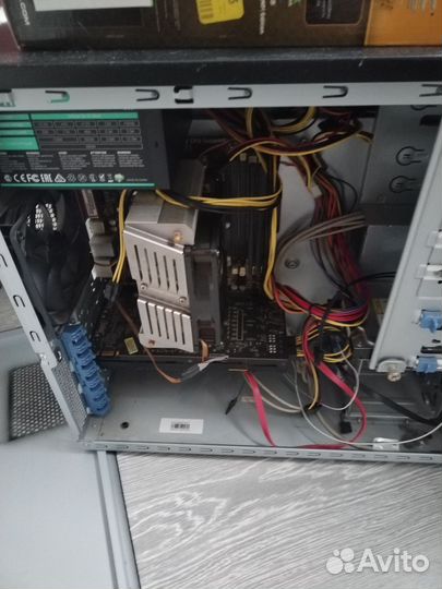 Системный блок