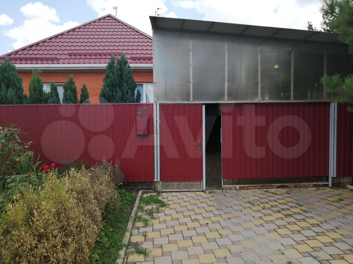 Дом 53 м² на участке 8 сот.