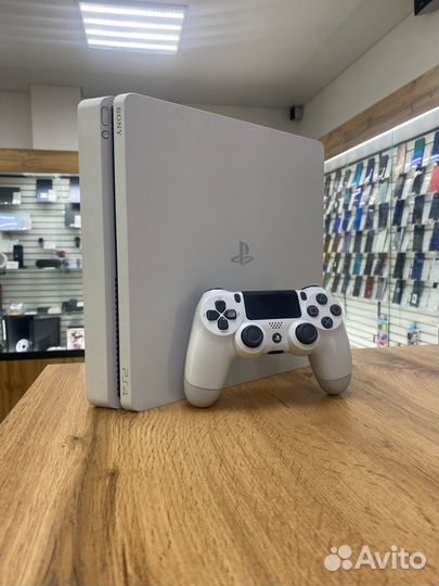 Игровая приставка Sony PlayStation 4 Slim 500 гб