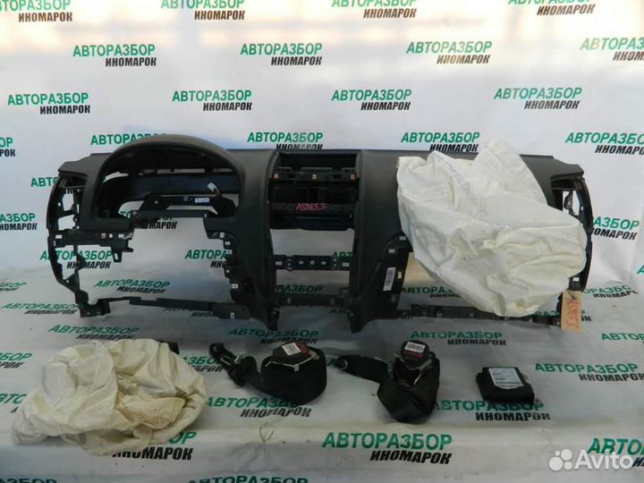 Подушка безопасности для Geely Emgrand EC7 2008