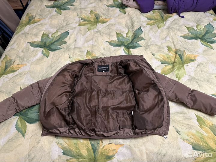 Куртка женская демисезонная