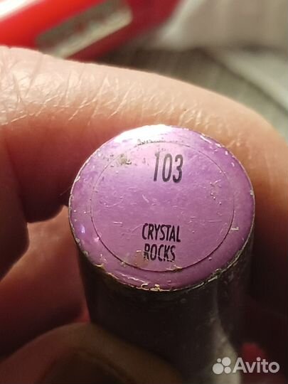 Блеск для гкб maybellin англия