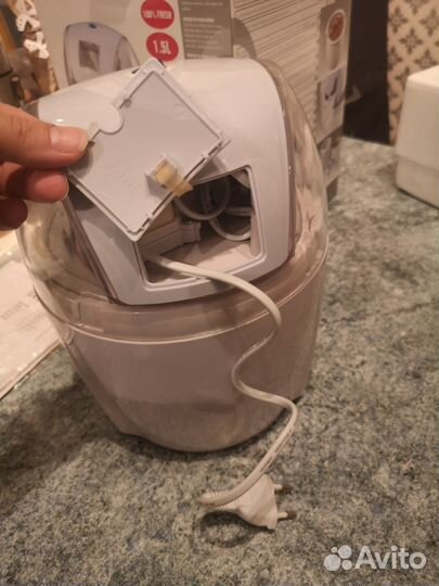 Мороженица Princess (новая)