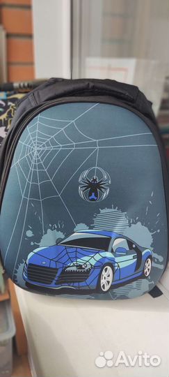 Рюкзак школьный для мальчика