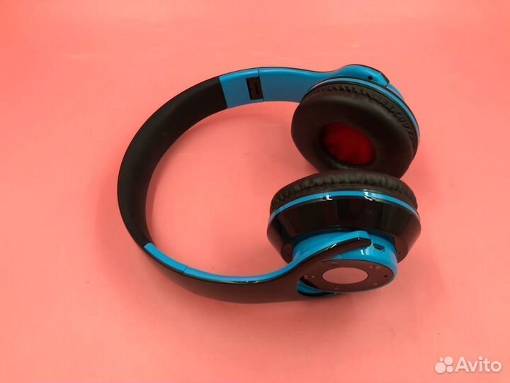 93534 беспроводные наушники с поддержкой SD-карты