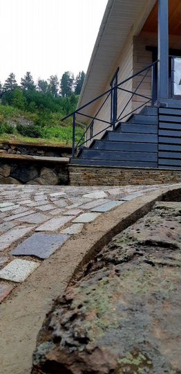 Дом 60 м² на участке 7,5 сот.