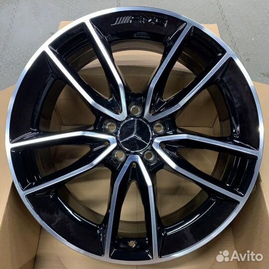 Диски для Mercedes E класс на Мерседес W213 R19