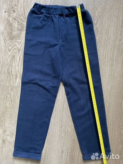 Костюм брюки и толстовка looklie 128