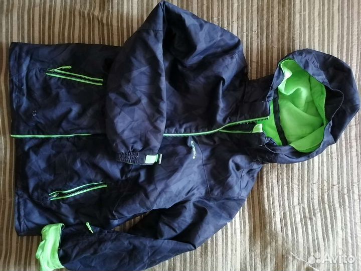 Куртка демисезонная