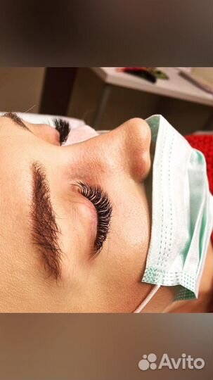 Наращивание ресниц,наращивание волос