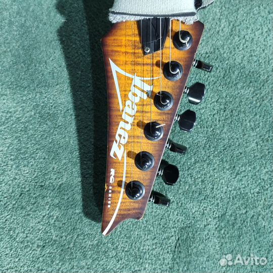 Электро гитара