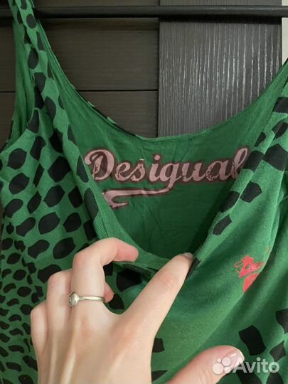 Desigual платье