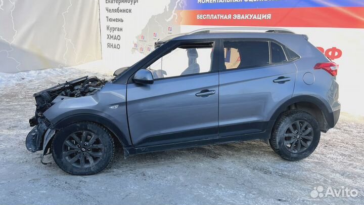 Рычаг задний верхний Hyundai Creta 55100-M0100