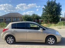 Nissan Tiida 1.6 MT, 2012, 72 085 км, с пробегом, цена 1 100 000 руб.