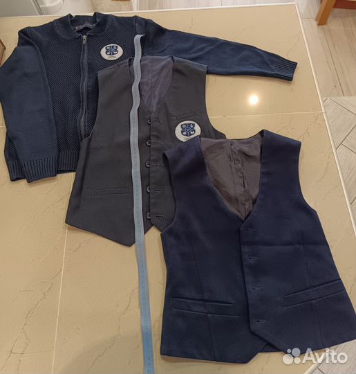 Комплект одежды для мальчика 128